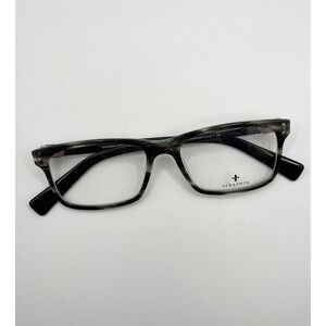 SERAPHIN by OGI WESTBROOK 8870 BLACK TORTOISE GREY FRAMES EYEGLASSES 51-17-145mm